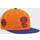 Mitchell & Ness New York Knicks Hardwood Classics Core Side Snapback Hat Sr