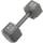 Cap Barbell Cast Iron Hex Dumbbell 25lbs
