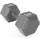 Cap Barbell Cast Iron Hex Dumbbell 50lbs