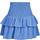 Neo Noir Carin R Skirt - Blue