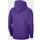 Nike Los Angeles Lakers 21/22 City Edition Essential Logo Pullover Hoodie Sr