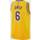 Nike Los Angeles Lakers LeBron James #6 Icon Jersey Sr