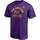 Fanatics Los Angeles Lakers Post Up Hometown Collection T-Shirt