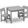 Delta Children MySize Kids Wood Table and Chair Set