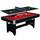 Hathaway Spartan Pool Table with Table Tennis Top