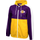 Mitchell & Ness Los Angeles Lakers Game Day Windbreaker Full Zip Jacket Sr