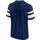 Fanatics Dallas Cowboys Textured Hashmark V-Neck T-shirt