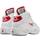 Reebok Question Mid - Ftwr White/Ftwr White/Vector Red