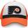 Fanatics Philadelphia Flyers Breakaway Current Jersey Flex Cap Sr