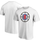 Fanatics Los Angeles Clippers Primary Team Logo T-Shirt Sr