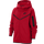 Nike Junior Tech Fleece Hoodie - Red