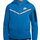 Nike Boy's Sportswear Tech Fleece Full-Zip Hoodie - Dark Marina Blue/Light Bone (CU9223-407)