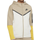 Nike Boy's Sportswear Tech Fleece Full-Zip Hoodie - Khaki/Light Bone/Yellow Ochre/Black (CU9223-247)