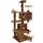 Multi-Level Cat Tree Stand House 53"