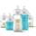 Philips Avent Glass Natural Bottle Baby Set