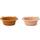 Liewood Peony Suction Bowl 2-pack