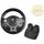 Subsonic SV200 Driving Wheel with Pedal (Switch/PS4/Xbox One/PC) - Black