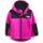 The North Face Baby's Warm Storm Rain Jacket - Linaria Pink