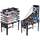 MD Sports 48" 12 in 1 Multi Game Table