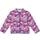 The North Face Baby Reversible Mossbud Jacket - Peak Purple Valley Floral Print