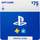 PlayStation Store - $75 - PS4