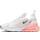 Nike Air Max 270 W - White/Atmosphere/Bleached Coral/Midnight Navy