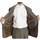 Fendi Brown Wool Regular Single Breasted Suit
