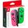 Nintendo Switch Joy-Con Controller Pink Green