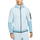 Nike Sportswear Tech Fleece Full-Zip Hoodie Men - Celestine Blue/Worn Blue/White