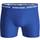 Björn Borg Solid Essential Shorts 5-pack - Blue Depths