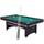 Triumph Phoenix 84" Billiard with Table Tennis