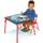 Disney Junior Mickey Mouse Jr. Activity Table Set with 1 Chair