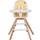 Dream On Me Zoodle 3-in-1 High Chair