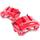 Power Stop S4754 Pair of High-Temp Red Powder Coated Calipers
