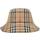 Burberry Vintage Check Twill Bucket Hat - Archive Beige