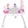 Baby Trend 3 in 1 Bounce N Play Activity Center Plus