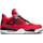 Nike Air Jordan 4 Retro M - Fire Red/White/Back/Cement Grey