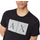 Armani Exchange Slim Fit Logo Cotton T-shirt - Black