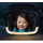 Munchkin Night Light Baby In‑Sight Pivot Car Mirror