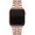 Michael Kors Glitz Stainless Steel Armband for Apple Watch