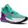 Nike LeBron Witness 6 - Clear Emerald/Wild Berry/White/Hyper Pink