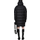 Rains Long Puffer Jacket Unisex - Black