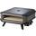 Cozze Pizza Oven for Gas with Thermometer 17"