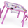 Delta Children Minnie Mouse Table & Chair Set with Storage