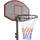 tectake Harlem Basketball Hoop