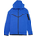 Nike Tech Fleece Full-Zip Hoodie - Royal Blue