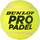 Dunlop Pro Padel - 3 Balls