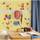 RoomMates Winnie The Pooh & Friends 25.4x18cm