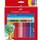 Faber-Castell Colour Grip Coloured Pencils Cardboard Wallet 48-pack