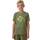 Helly Hansen Jr Marka T-shirt - Lav Green